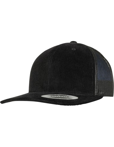 FLE-6606CT-Corduroy Retro Trucker